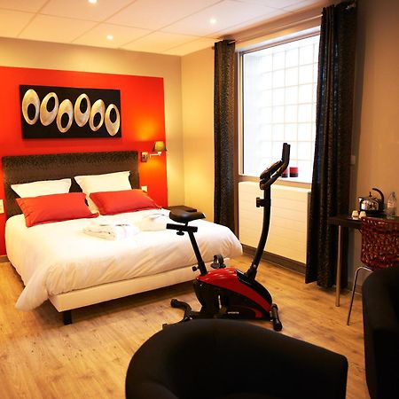 Bethune City Relax Spa & Sauna Экстерьер фото