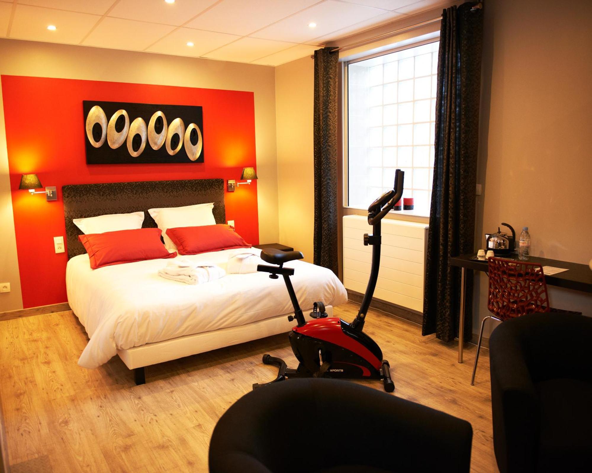 Bethune City Relax Spa & Sauna Экстерьер фото
