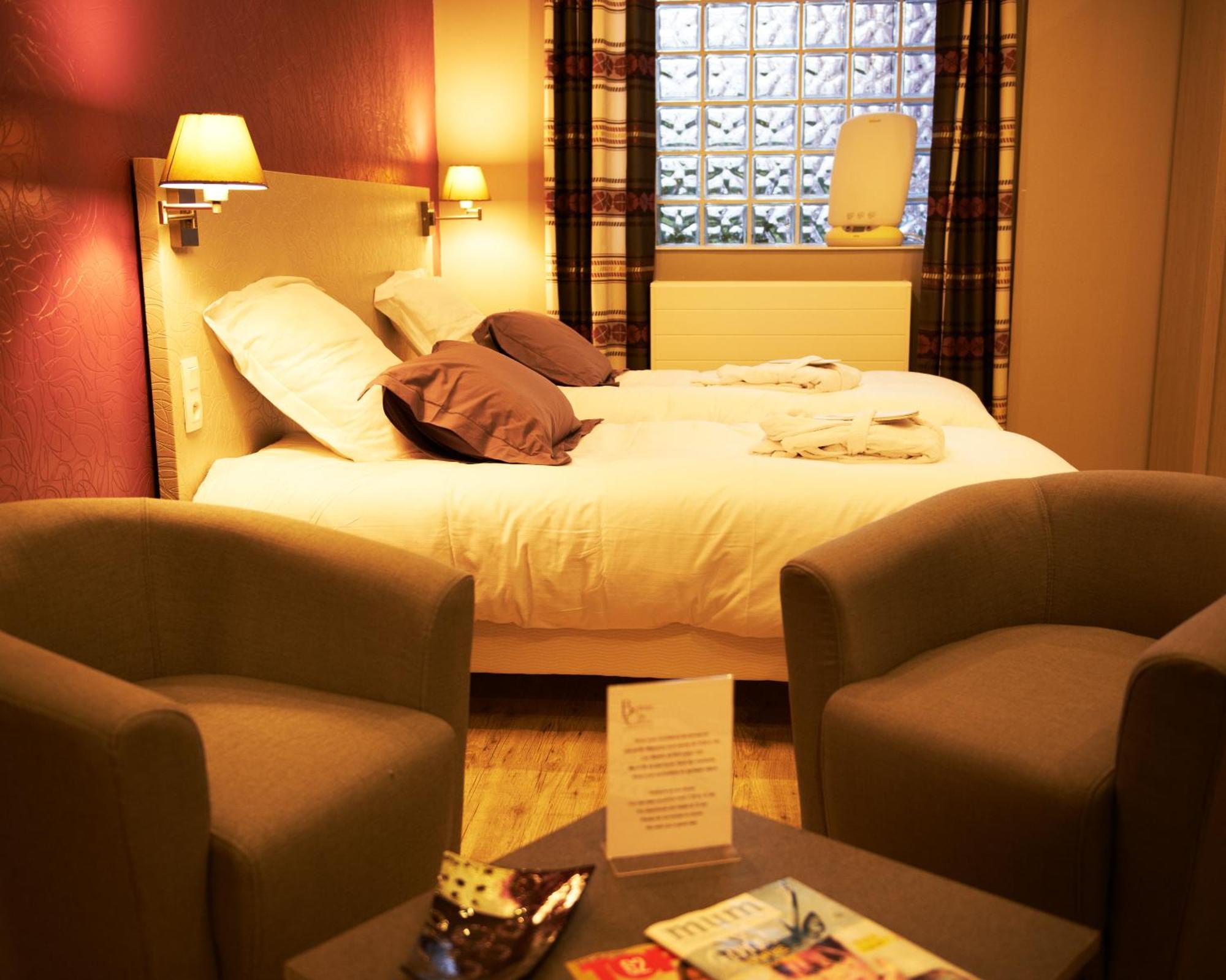 Bethune City Relax Spa & Sauna Экстерьер фото