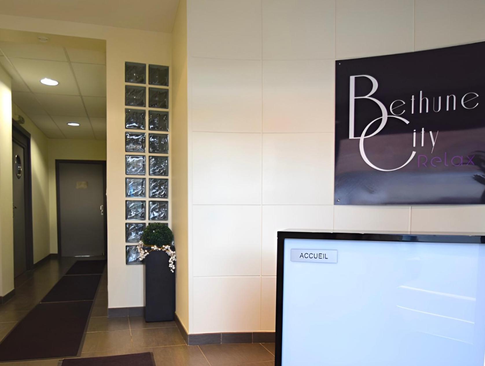 Bethune City Relax Spa & Sauna Экстерьер фото