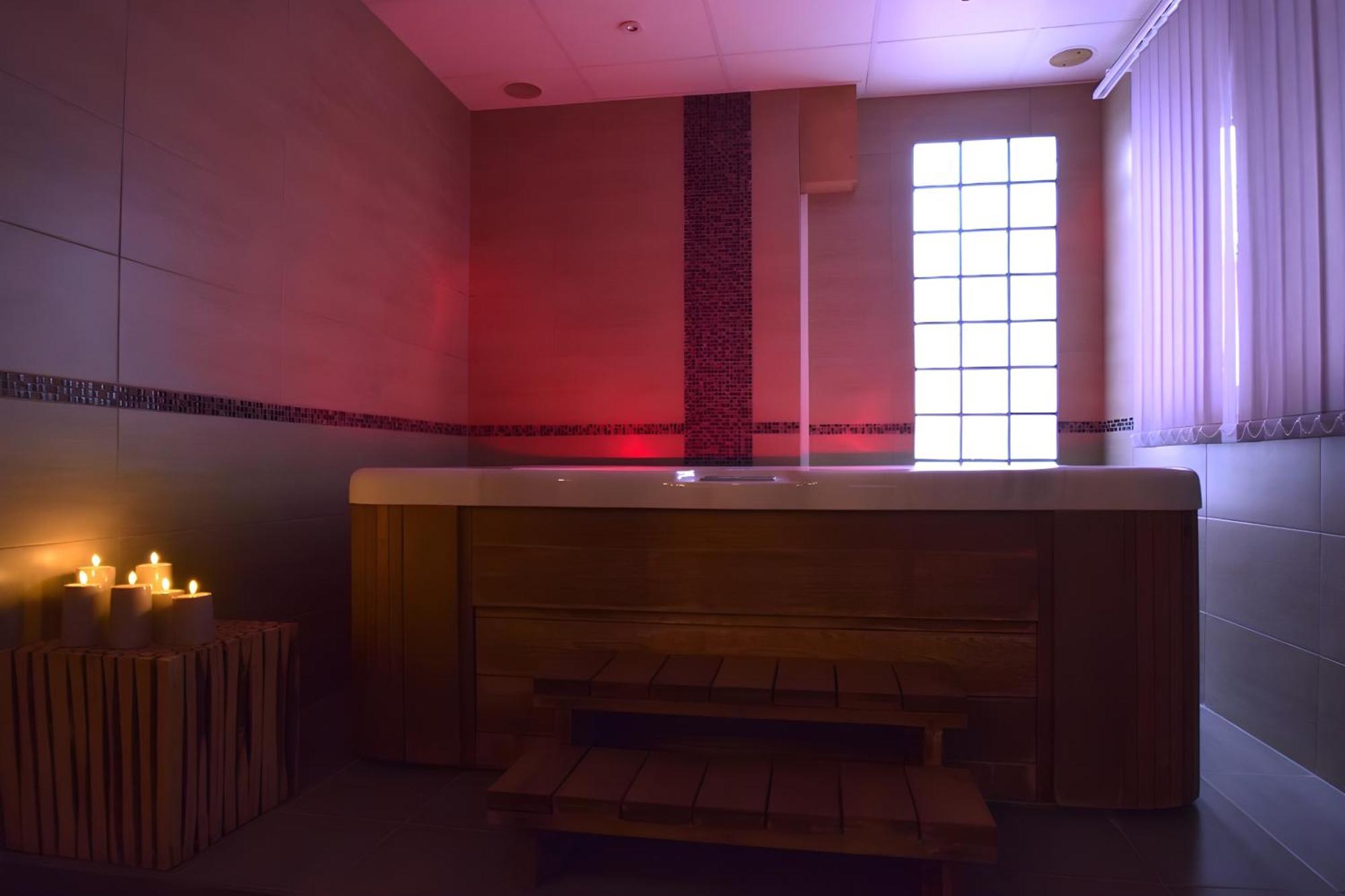 Bethune City Relax Spa & Sauna Экстерьер фото