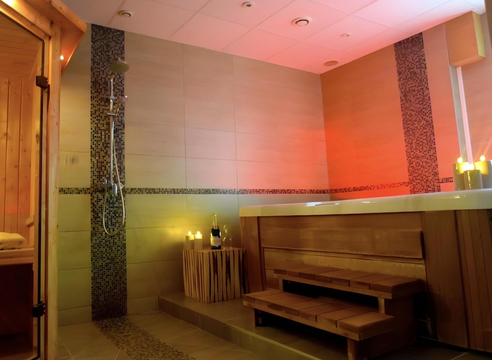 Bethune City Relax Spa & Sauna Номер фото