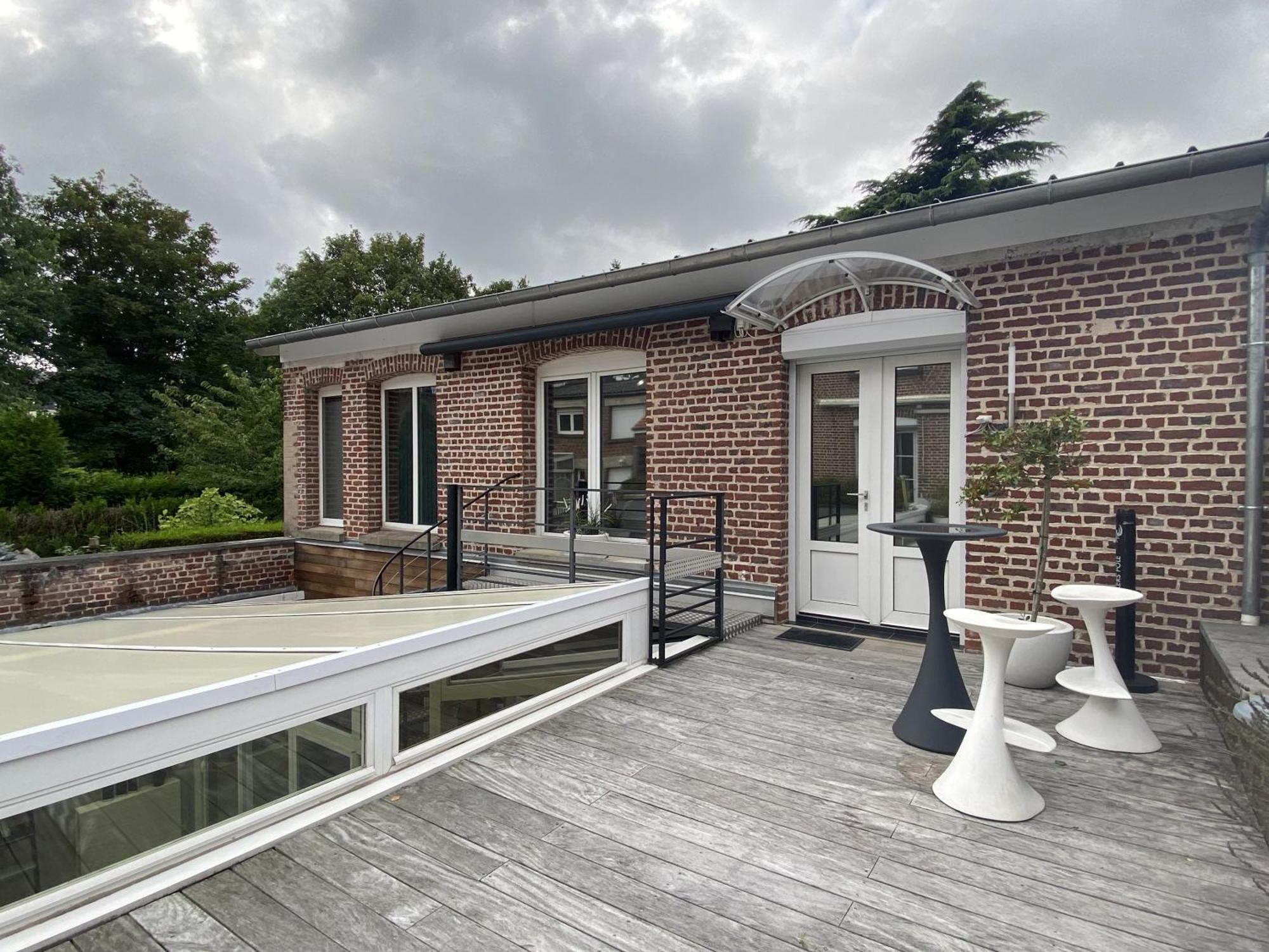 Bethune City Relax Spa & Sauna Экстерьер фото