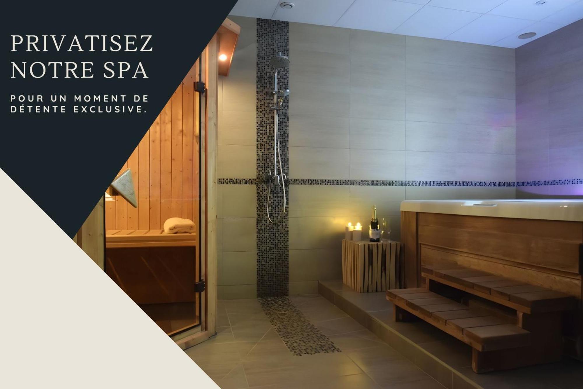 Bethune City Relax Spa & Sauna Экстерьер фото