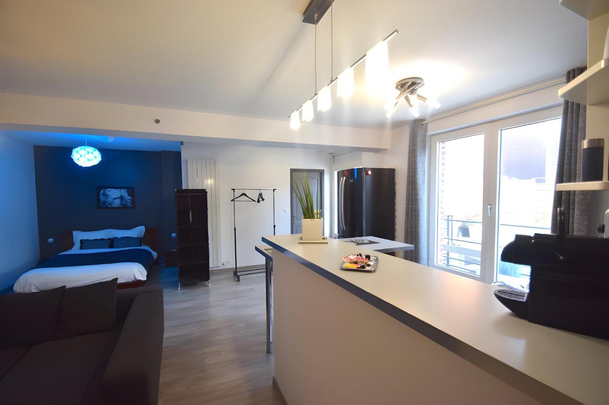 Bethune City Relax Spa & Sauna Номер фото